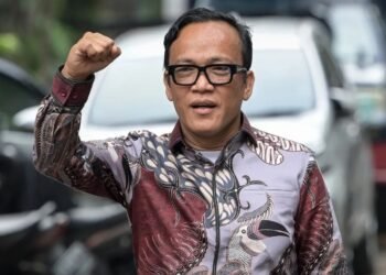 Immanuel Ebenezer Terjaring OTT KPK, Langsung Ditahan