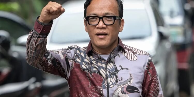 Immanuel Ebenezer Terjaring OTT KPK, Langsung Ditahan