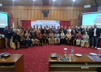 Dorong Pertumbuhan Ekonomi Daerah, BPR Eks Bapas Jateng-DIY Jadi Tuan Rumah Media Visit Dewan Juri TOP BUMD Awards 2025