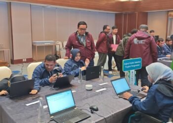 Guru Besar UIN Jakarta Apresiasi BAKTI Komdigi, Dorong Talenta Digital Disabilitas Makin Tumbuh