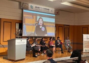 Indonesia Tegaskan Komitmen Jadi Mitra Pembangunan Netral dan Terpercaya bagi Afrika