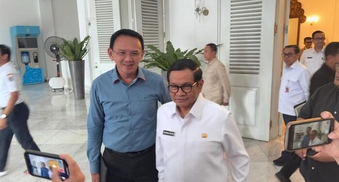 ahok pram