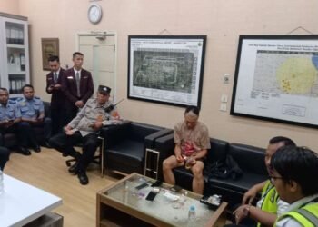 Lion Air Blacklist Herman Usai Ngaku Bawa Bom dalam Pesawat