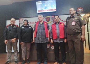 Eks Pj Bupati Sidoarjo Hudiyono Jadi Tersangka Korupsi Dana Hibah Rp179 Miliar