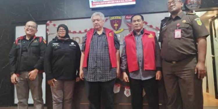 Eks Pj Bupati Sidoarjo Hudiyono Jadi Tersangka Korupsi Dana Hibah Rp179 Miliar