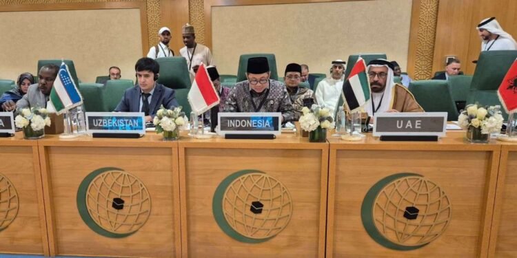 Indonesia Desak OKI Tolak Rencana Pendudukan Permanen Israel di Palestina