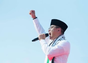 Menlu Sugiono: Indonesia Akan Terus Perjuangkan Kemerdekaan Palestina
