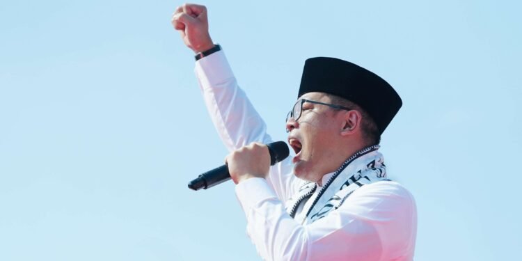 Menlu Sugiono: Indonesia Akan Terus Perjuangkan Kemerdekaan Palestina