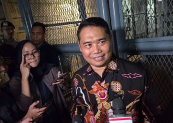 KPK Nilai Amnesti Hasto Kristiyanto Hak Prerogatif Presiden