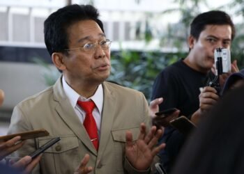 KPK: Meski Dapat Amnesti, Hasto Tetap Bersalah dalam Kasus Suap Harun Masiku