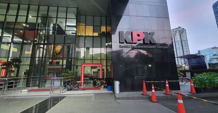 KPK Terapkan Work From Anywhere Akibat Aksi Demonstrasi di Jakarta