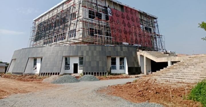 Pemkab Tangerang Bangun Mal Pelayanan Publik Senilai Rp70 Miliar