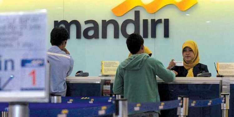 bank mandiri