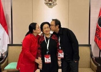 Megawati Kembali Terpilih Jadi Ketua Umum PDIP 2025–2030 Secara Aklamasi