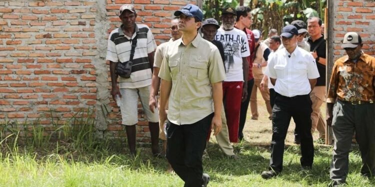 Menteri Transmigrasi Dorong Sekolah Rakyat Tingkatkan SDM Kawasan Transmigrasi