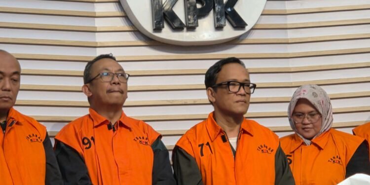 Suami Pegawai KPK Terjerat Kasus Pemerasan Sertifikat K3, Ditangani Tanpa Toleransi