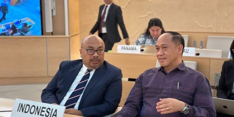 Indonesia Tegaskan Komitmen Perkuat Konvensi Senjata Biologi