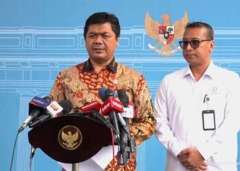 Wamensesneg: Abolisi Tom dan Amnesti Hasto Bukan Intervensi Hukum