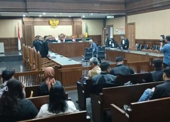 Jaksa Ungkap Rekening Office Boy Dipakai Tampung Uang Korupsi PT Taspen