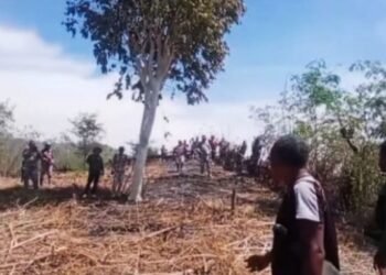 WNI Tertembak Aparat Timor Leste di Perbatasan, KBRI Dili Lakukan Tindak Lanjut