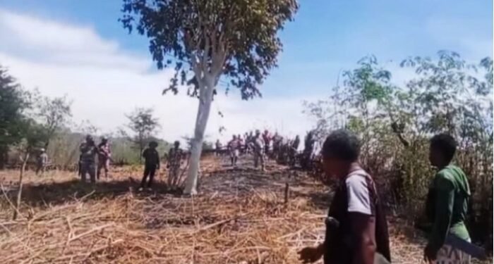 WNI Tertembak Aparat Timor Leste di Perbatasan, KBRI Dili Lakukan Tindak Lanjut