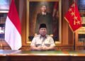 Prabowo: Pemerintah Jamin Kehidupan Keluarga Ojol Korban Insiden Brimob