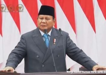 Prabowo Tegaskan Perkuat Pertahanan Nasional di Tengah Geopolitik Tak Menentu