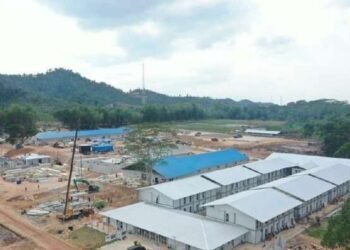 Indonesia Siapkan Bantuan Kesehatan untuk Warga Gaza, Pulau Galang Disiapkan