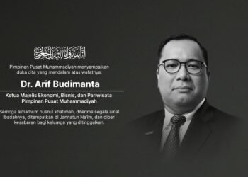 arif-budimanta-meninggal-dunia-ekonom-pancasila