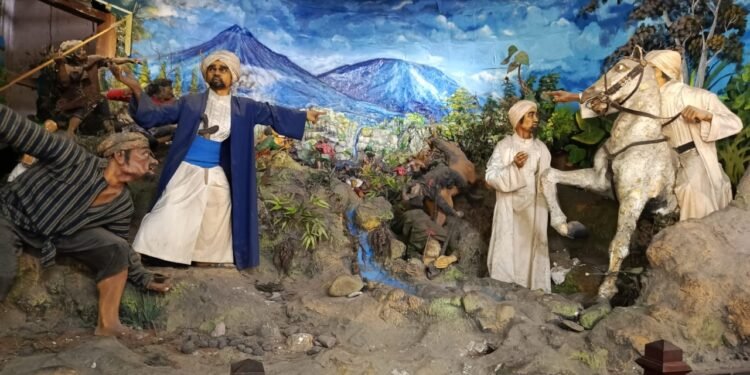 Diponegoro pantas mendapat apresiasi Keraton Surakarta karena berkatnya, Keraton Yogyakarta kembali menjadi negara Uttama. Sebelumnya, kekalahan atas Perang Sepei dari sebab melawan perintah Raffles, membuat Keraton Yogyakarta dipermalukan. Sultan HB 2 dibuang dan Yogyakarta menjadi negara yang dinilai Nistha. Hal ini karena, Sultan menyerah dan kemudian ditangkap Inggris.