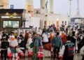 Menurut Jimmy, dengan adanya embarkasi haji dari Bandara Internasional Frans Kaisiepo, jamaah haji dari Tanah Papua tidak lagi jauh pergi ke Makassar, Sulawesi Selatan, karena lebih dekat ke Biak.