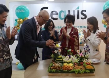 Sequis Life Resmikan Kantor Pemasaran di Alam Sutera