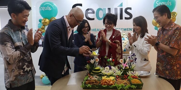 Sequis Life Resmikan Kantor Pemasaran di Alam Sutera