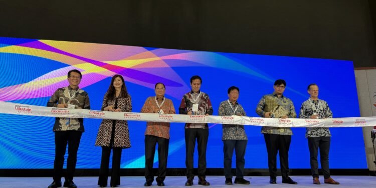 Intip Kemeriahan Global Sources Indonesia 2025