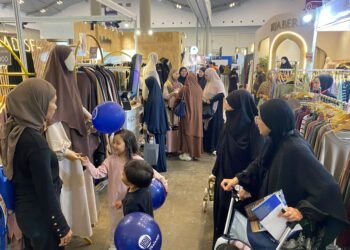 Muslim Life Fest di Ice BSD