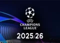 Liga Champions Eropa 2025