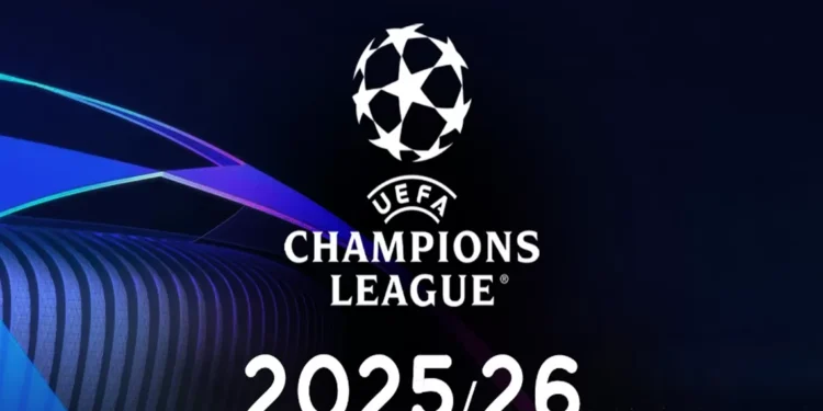 Liga Champions Eropa 2025