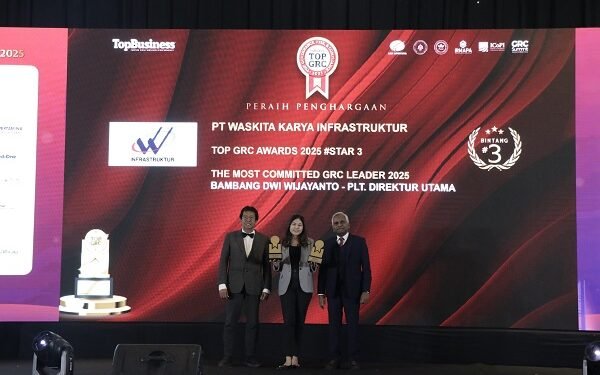 Anak usaha Waskita Karya ini pun dinilai sukses memastikan seluruh proses bisnis perusahaan dilakukan secara profesional, transparan, dan sesuai prinsip keberlanjutan. Dengan begitu, tidak hanya memperkuat reputasi perusahaan di mata para pemangku kepentingan, tetapi juga menciptakan fondasi kokoh dalam menghadapi tantangan bisnis di masa depan