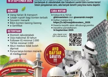 gen-z-sebarkan-konten-positif-masjid-hadiah-jutaan-kemenag