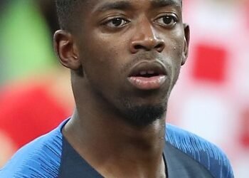 Ousmane Dembélé
