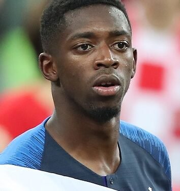 Ousmane Dembélé
