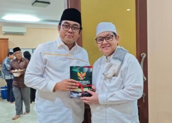 Peluncuran Buku Syarah Konstitusi, Relevansi UUD 1945 dan Nilai Islam