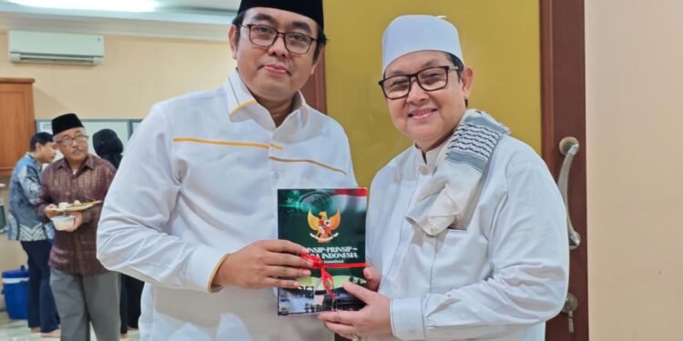 Peluncuran Buku Syarah Konstitusi, Relevansi UUD 1945 dan Nilai Islam