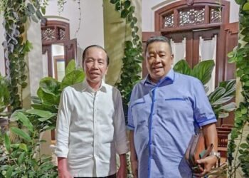 Tersentuh Pidato Jokowi, Bestari Barus Putuskan Pindah ke PSI