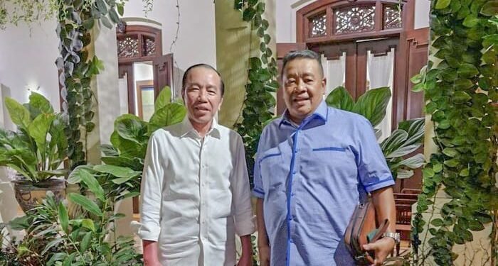 Tersentuh Pidato Jokowi, Bestari Barus Putuskan Pindah ke PSI