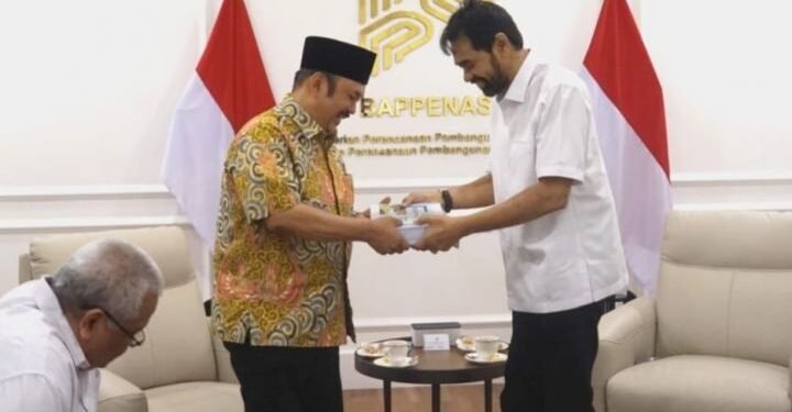 Bangun Terowongan Geurutee, Aceh Minta Dukungan Pusat
