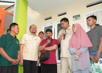 Pemerintah Serahkan Rumah Subsidi Gratis untuk Keluarga Almarhum Ojol Affan Kurniawan