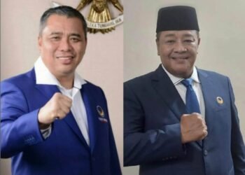 NasDem Respons Ahmad Ali & Bestari Gabung PSI
