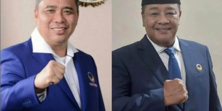 NasDem Respons Ahmad Ali & Bestari Gabung PSI