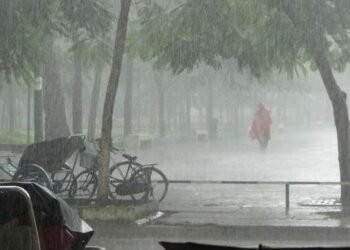 BMKG Keluarkan Peringatan Dini Angin Lebat di Banten 2–4 September